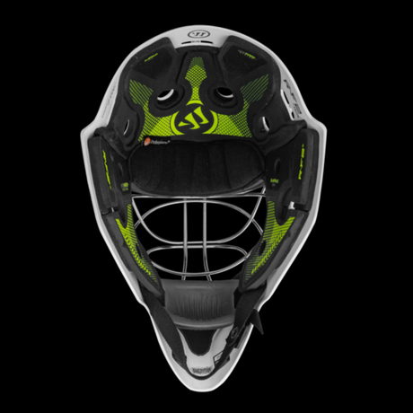 Warrior Ritual R/F2 E Senior Goalie Mask
