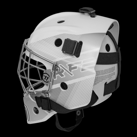Warrior Ritual R/F2 E YTH Goalie Mask Certified Square Bar
