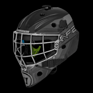 Warrior Ritual R/F2 E YTH Goalie Mask Certified Square Bar