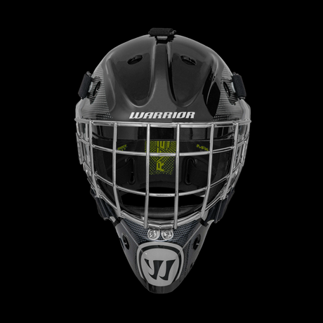 Warrior Ritual R/F2 E YTH Goalie Mask Certified Square Bar