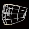 Warrior Ritual R/F2 Mask Replacement Cage Certified Square Bar