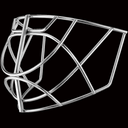 Warrior Ritual R/F2 Mask Replacement Cage Non Certified Cat Eye Cage