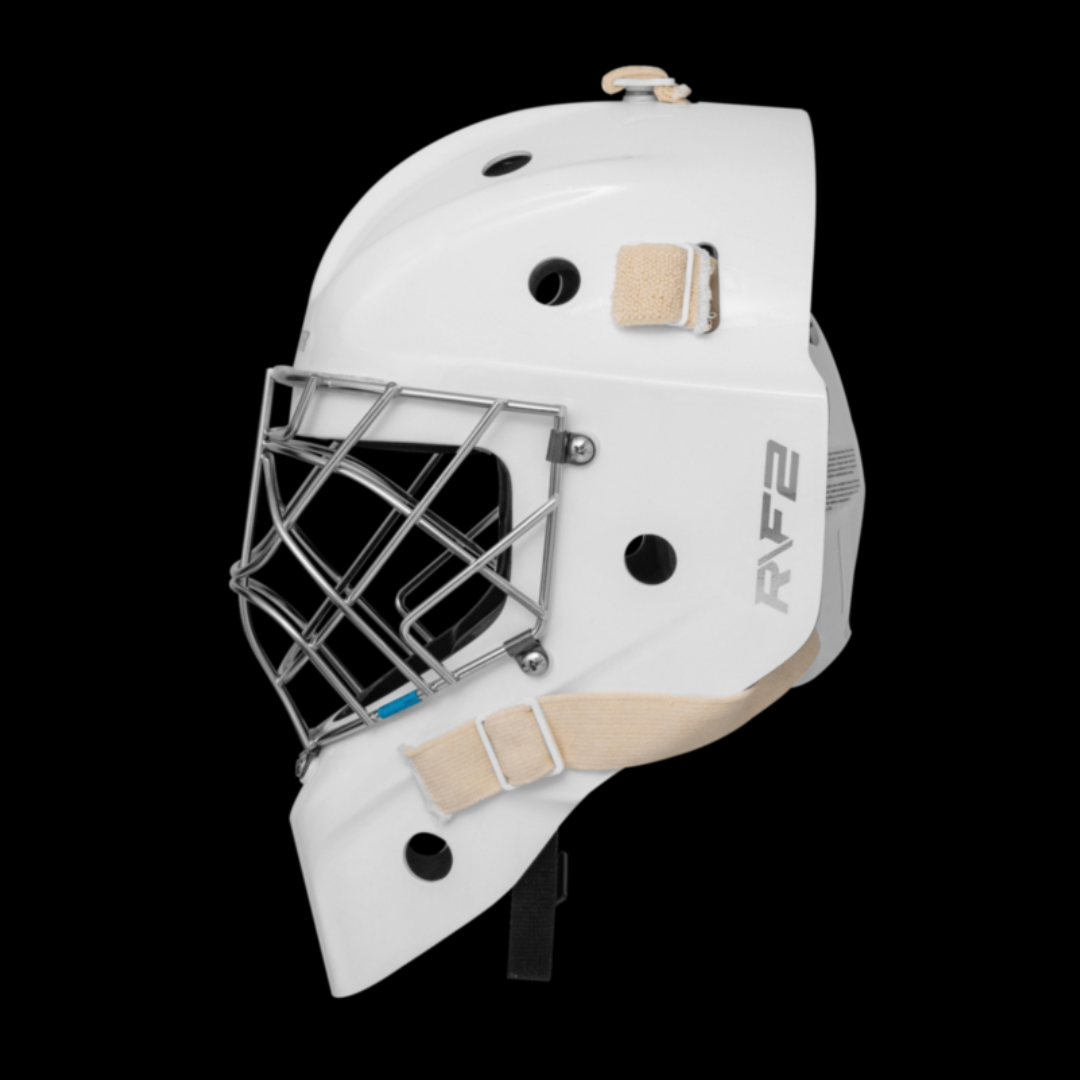 Warrior Ritual R/F2 Pro Senior Goalie Mask