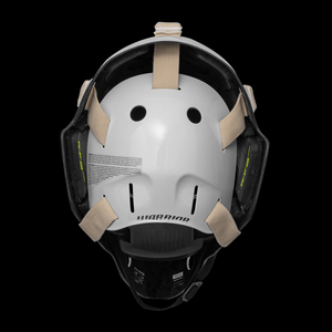 Warrior Ritual R/F2 Pro Senior Goalie Mask