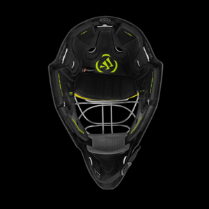 Warrior Ritual R/F2 Pro Senior Goalie Mask