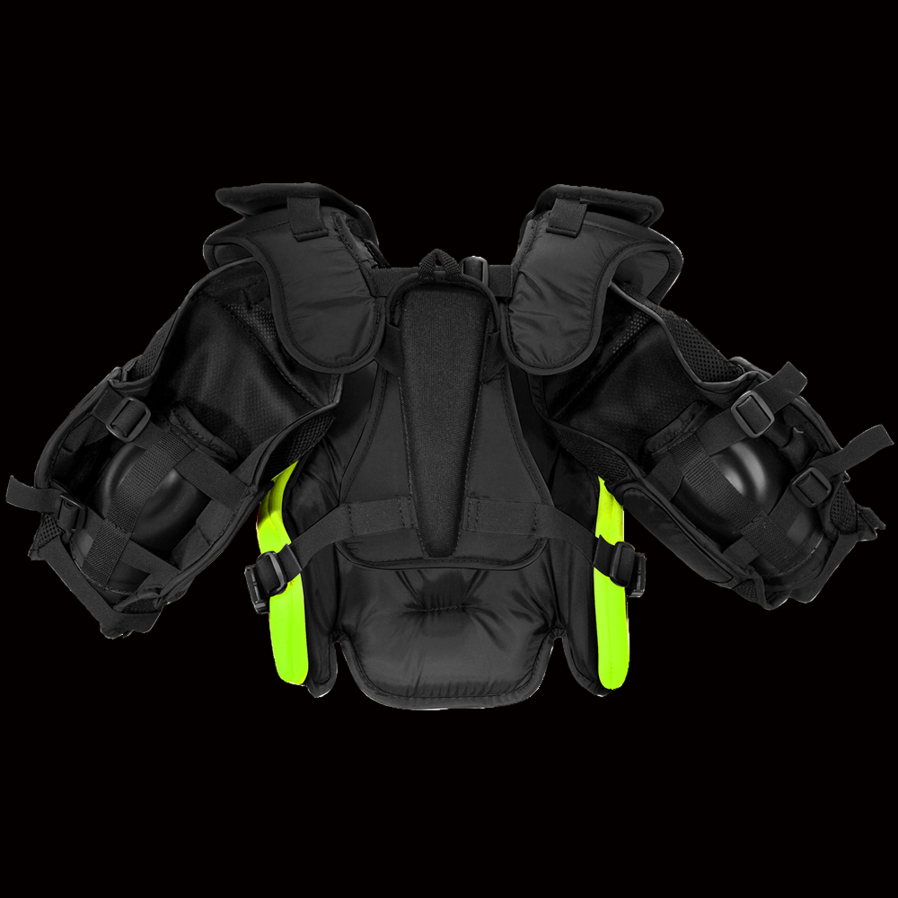 Warrior Ritual X4 E Goalie Chest & Arm