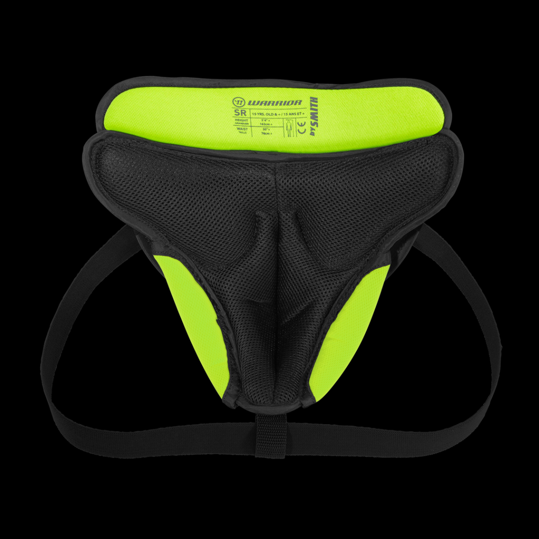 Warrior Ritual X4 E Goalie Jock Intermediate