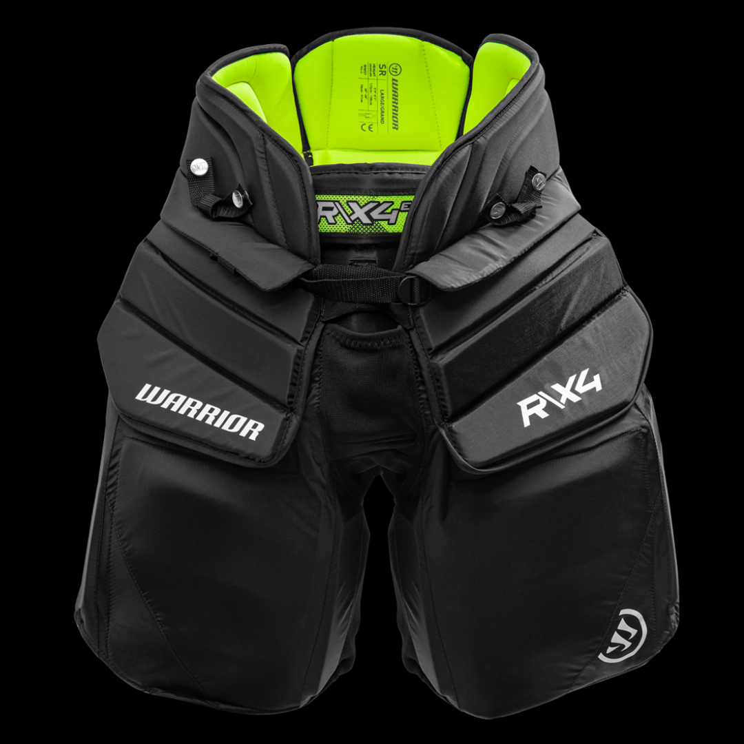 Warrior Ritual X4 Goalie Pants