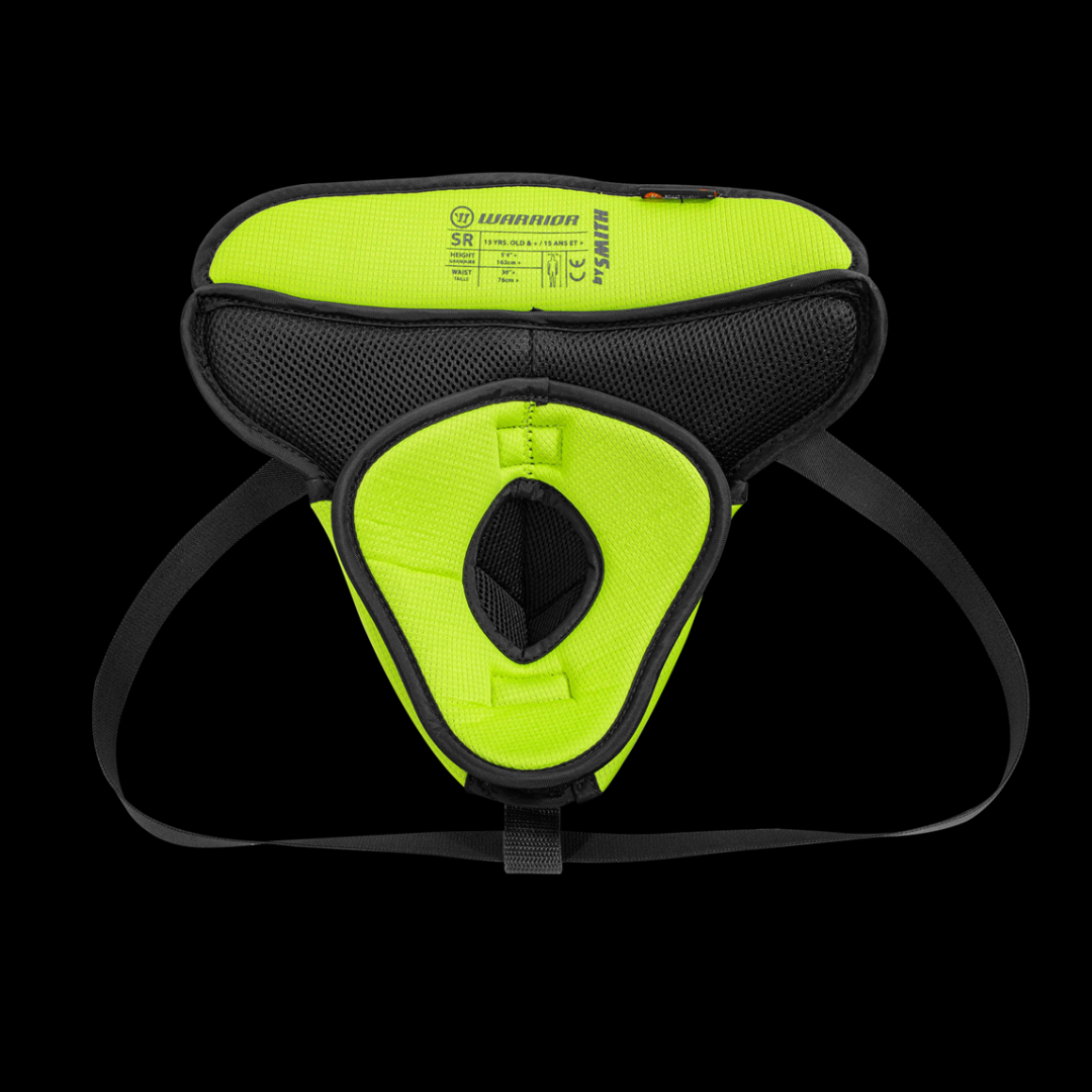 Warrior Ritual X4 PRO+ Goalie Jock Senior