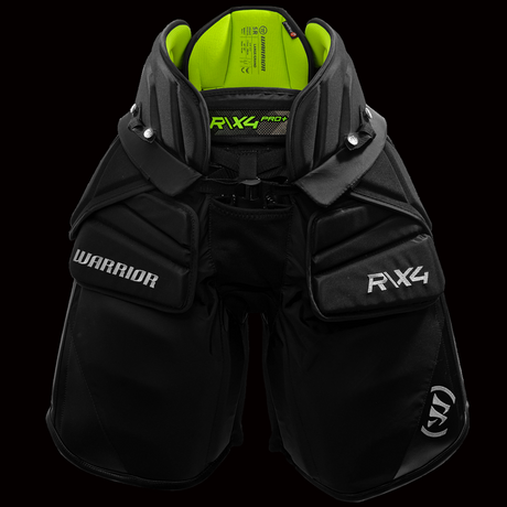 Warrior Ritual X4 PRO+ Goalie Pants Senior