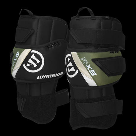 Warrior Ritual X5 Goalie Knee Pad Junior 