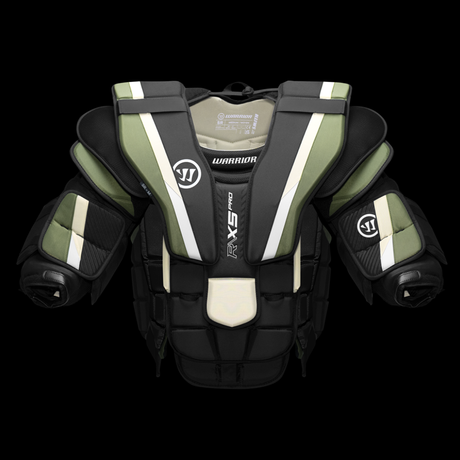 Warrior Ritual X5 Pro Goalie Chest & Arm