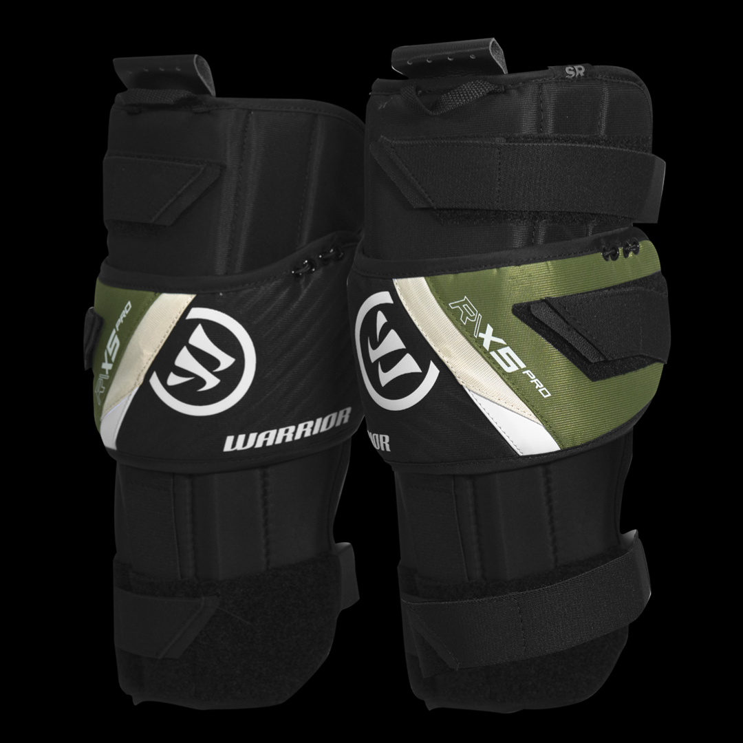 Warrior Ritual X5 Pro Goalie Knee Pad