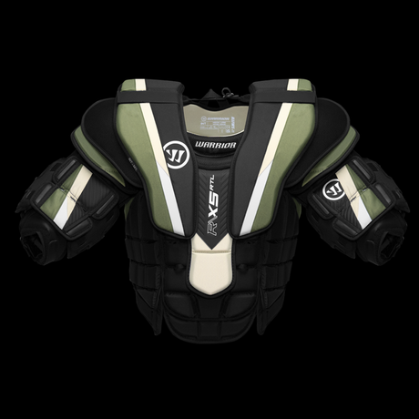Warrior Ritual X5 RTL Goalie Chest & Arm
