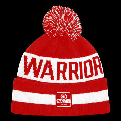 Warrior Team Toque Bobble Knit