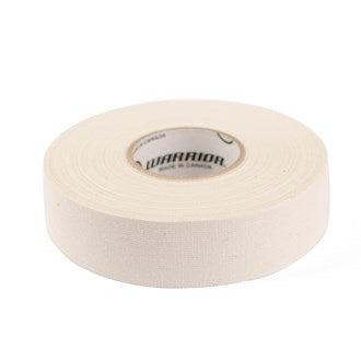 Woven cotton stick tape for blades, grips, and equipment.