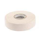 Woven cotton stick tape for blades, grips, and equipment.