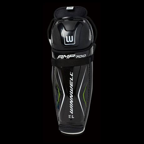 Winnwell AMP700 Shin Guard 