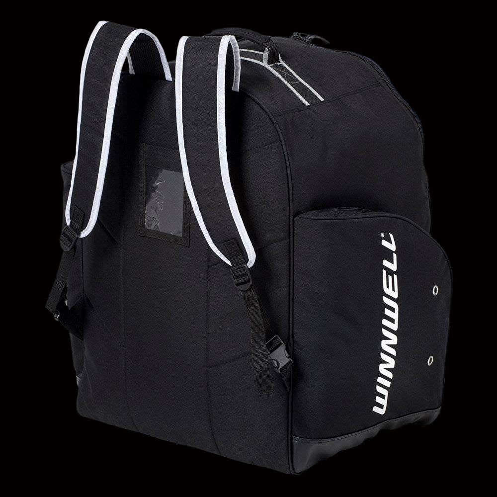 Winnwell Backpack Hockey Kit Bag 
