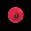 Winnwell Hockey Ball - Red