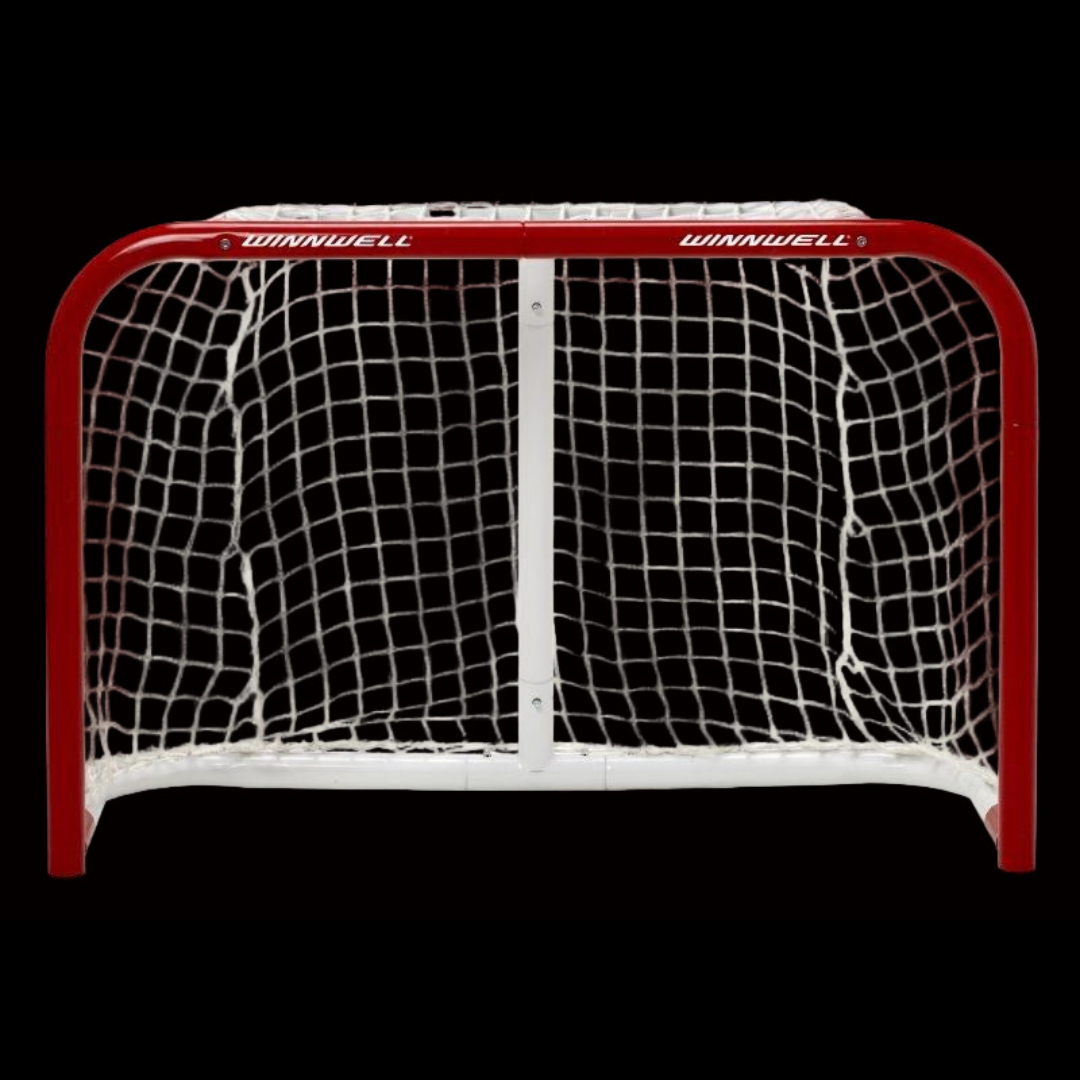 Winnwell Hockey Net Heavy Duty  52" With 2" Posts