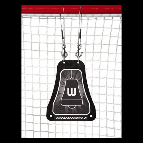 Winnwell Metal Bell Shooting Target
