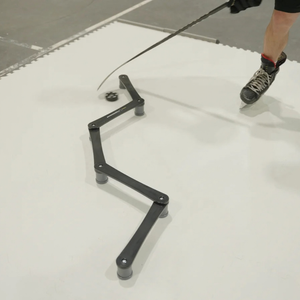 Winnwell Skateable Tile (10 Pack)