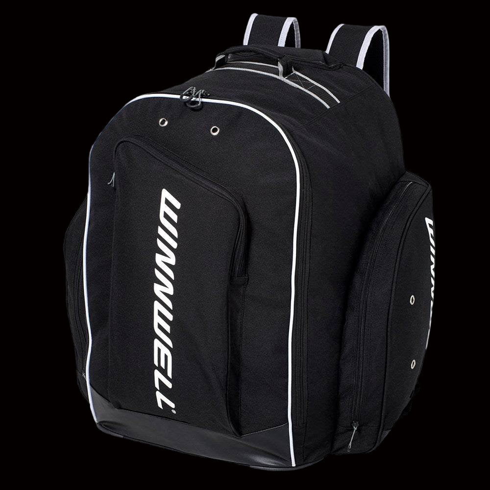 Winnwell Wheeled Backpack Hockey Kit Bag