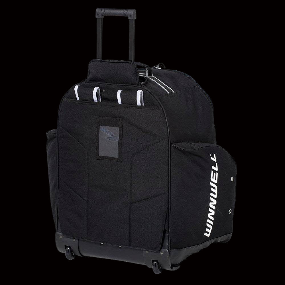 Winnwell Wheeled Backpack Hockey Kit Bag