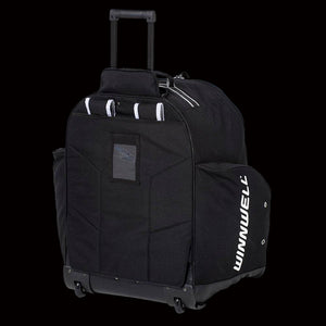 Winnwell Wheeled Backpack Hockey Kit Bag