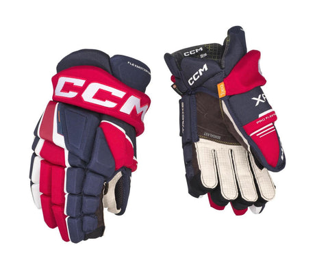 CCM Tacks XF Hockey Gloves