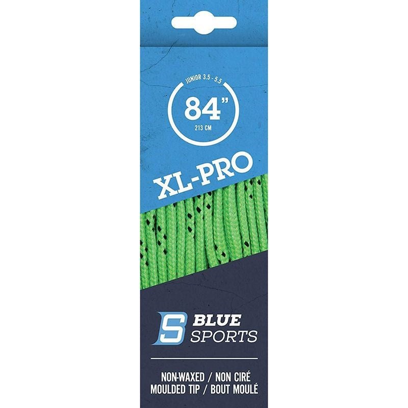 Xl-Pro Wide Laces Lime Green