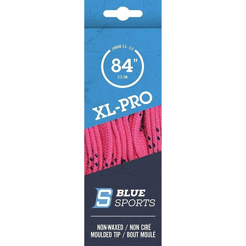 Xl-Pro Wide Laces Neon Pink