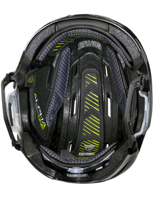 Warrior Alpha One Helmet Only
