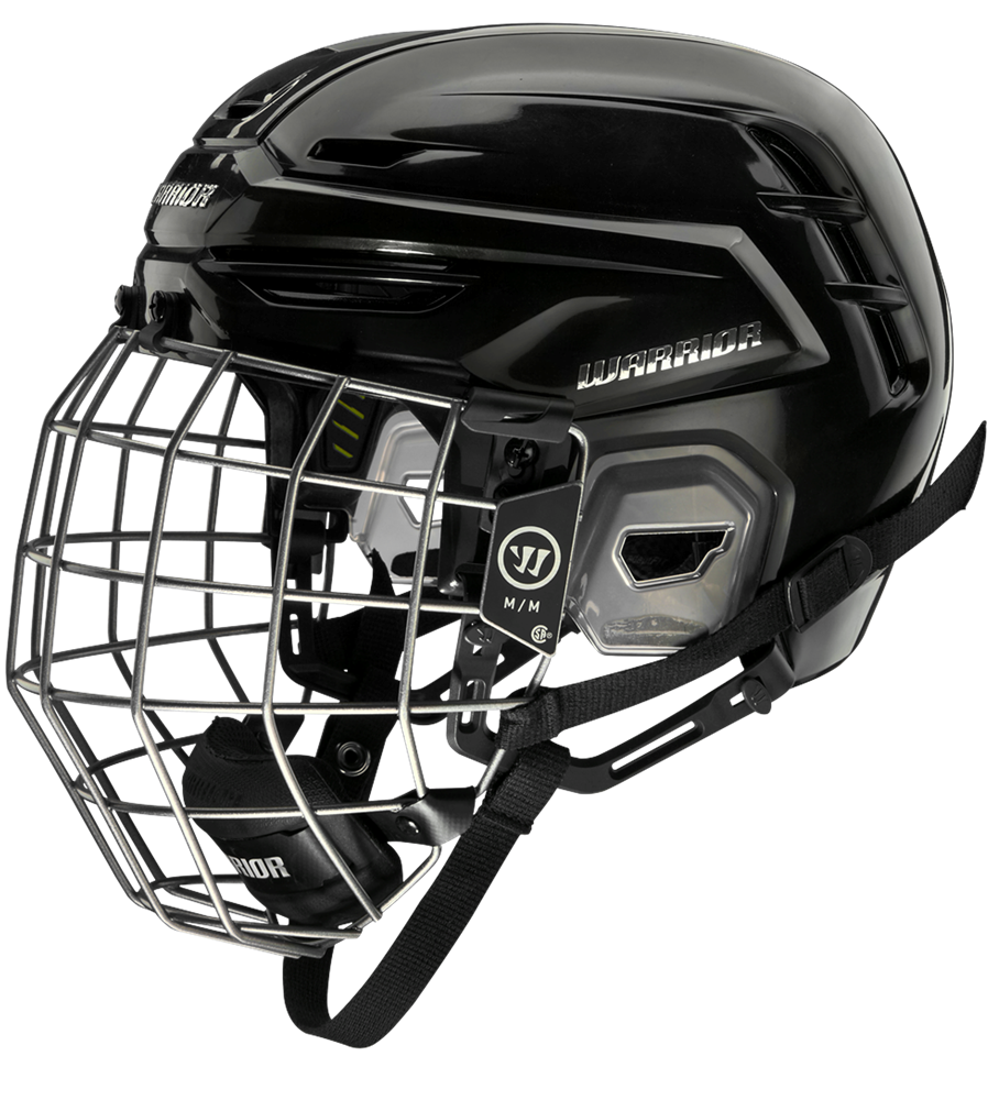 Warrior Alpha One Helmet Combo