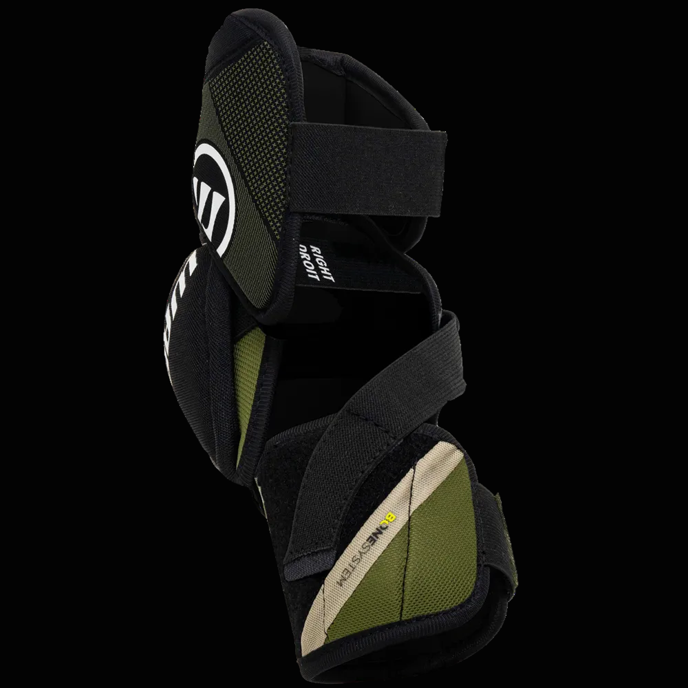 Warrior Alpha LT Elbow Pads