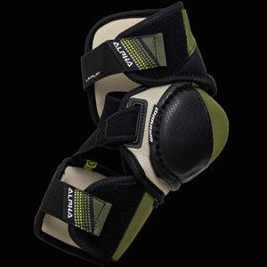 Warrior Alpha Pro Elbow Pads
