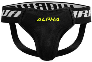 Warrior Alpha Jock
