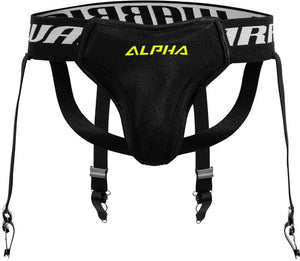 Warrior Alpha Jock Garter