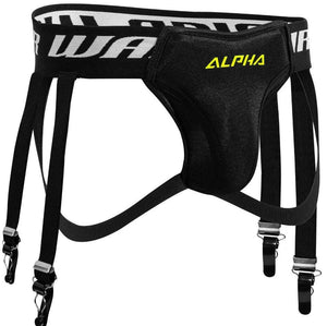 Warrior Alpha Jock Garter