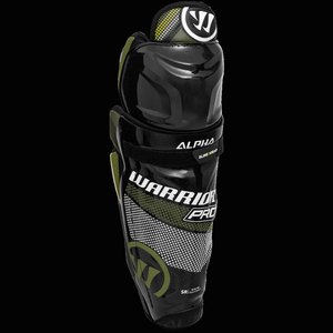 Warrior Alpha Pro Shin Pads
