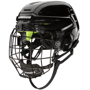 Warrior Helmet Alpha One Combo Youth