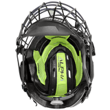 Warrior Helmet Alpha One Combo Youth