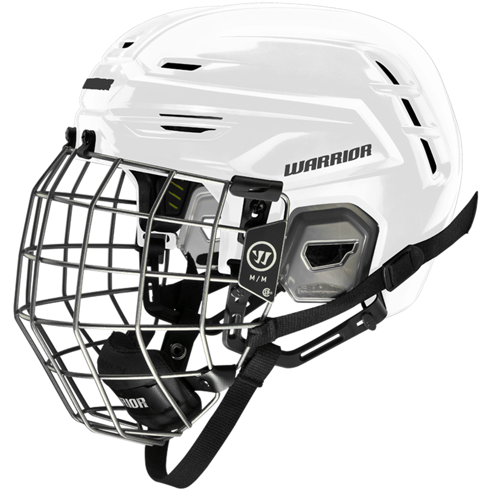 Warrior Alpha One Helmet Combo