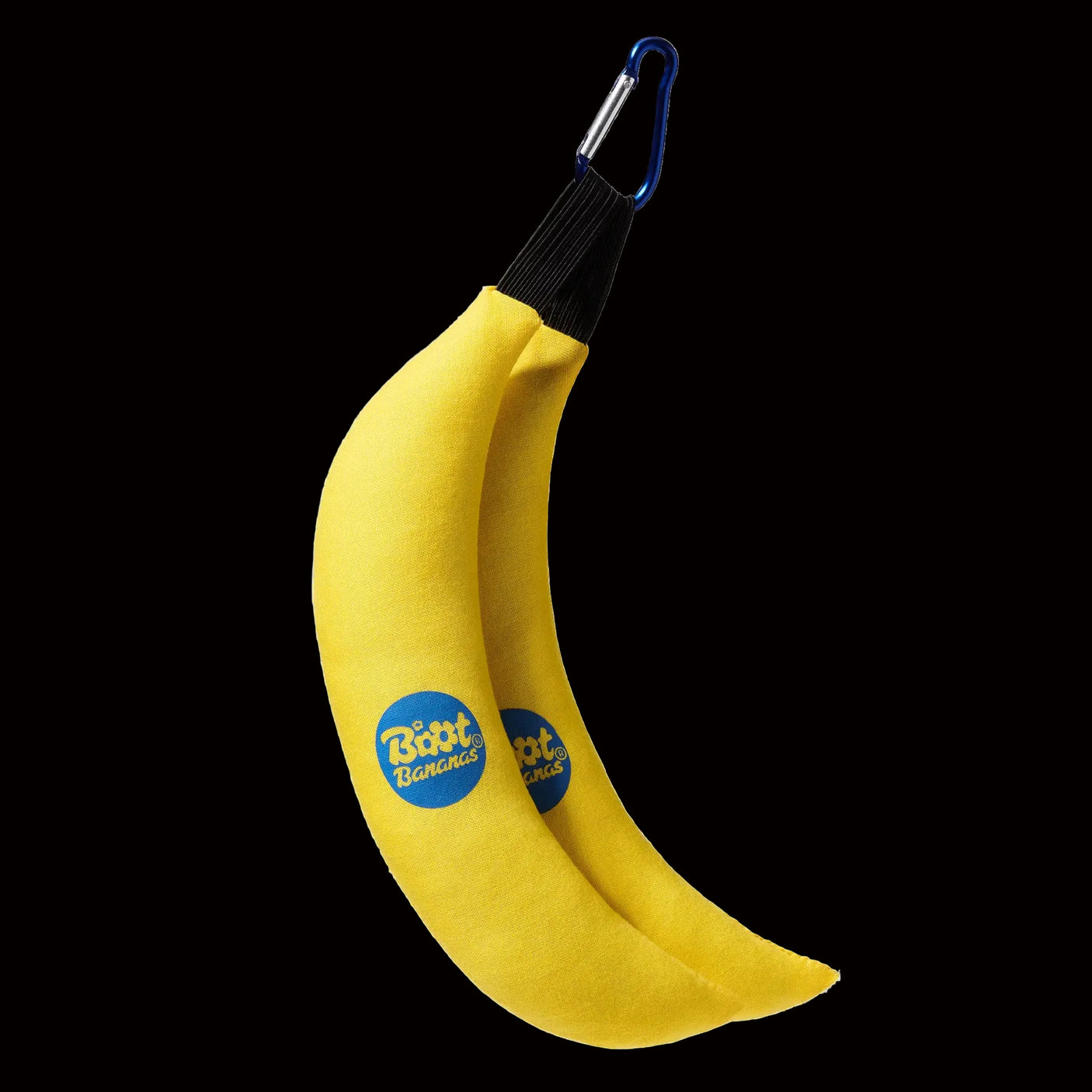 Boot Bananas Original Shoe Deodoriser with carabiner for odor removal.