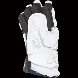 CCM Jetspeed FT8 Pro Hockey Gloves WHITE EDITION