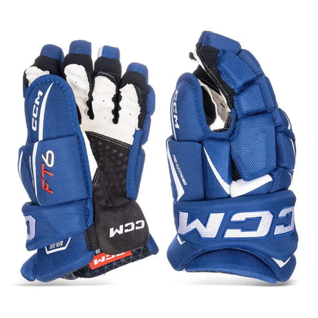 CCM Jetspeed FT6 Hockey gloves