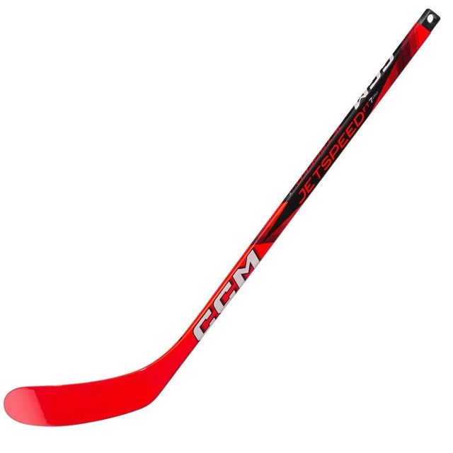 CCM Jetspeed FT7 Pro Mini Stick in red design