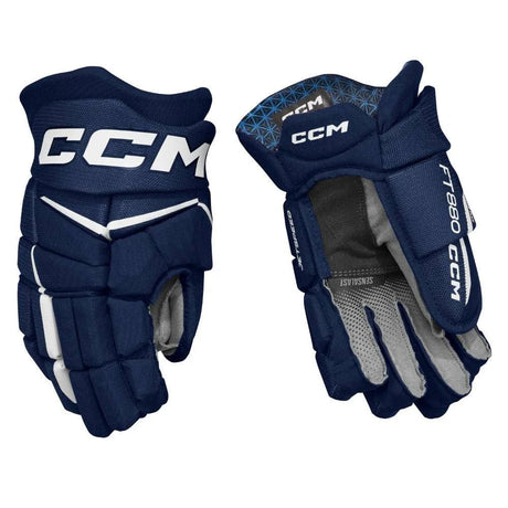 CCM Jetspeed FT880 Hockey Gloves