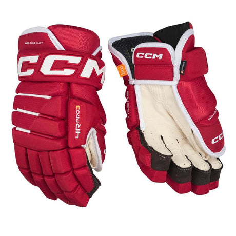 CCM 4R Pro3 Hockey Gloves
